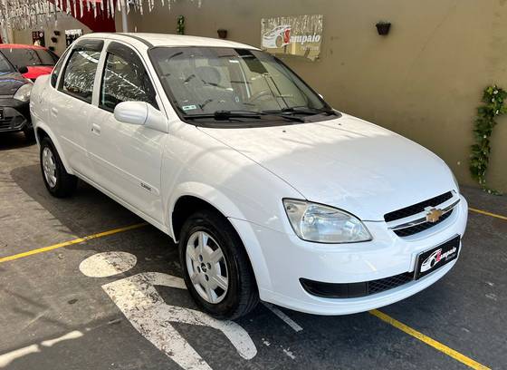 CHEVROLET CLASSIC 1.0 MPFI LS 8V FLEX 4P MANUAL
